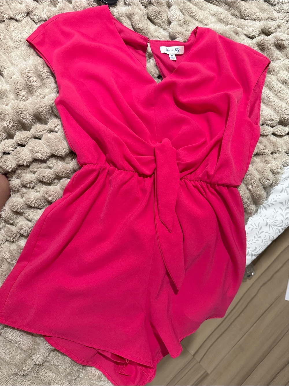 Intimates subcategory identification